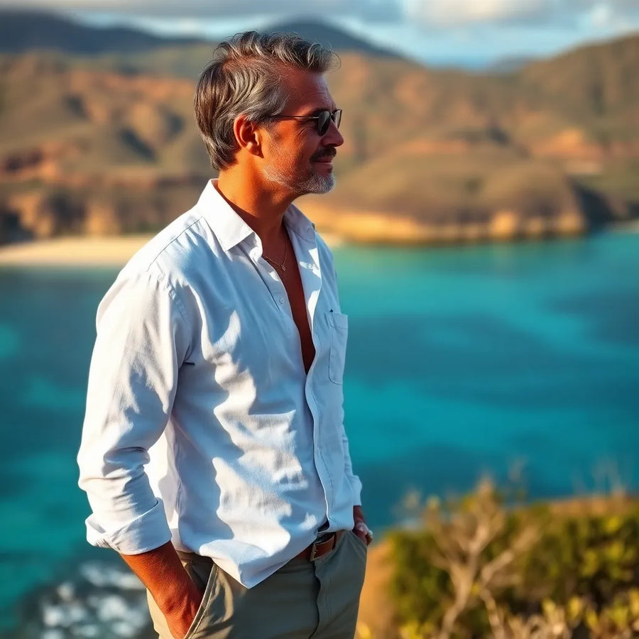 AI Shots - AI Photos of Lanai Hulopoe Bay – 5