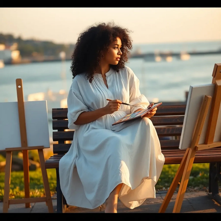 AI Shots - AI Photos of Lihue Kauai Harbor – 2