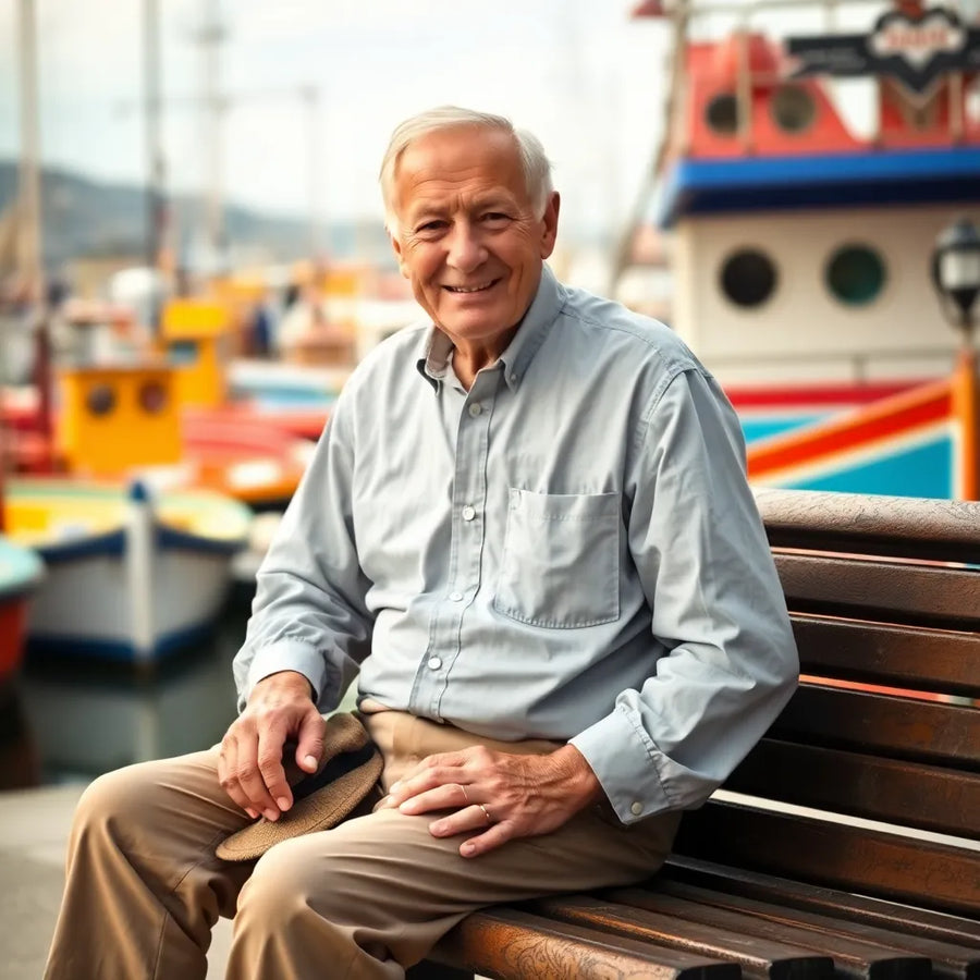 AI Shots - AI Photos of Lihue Kauai Harbor – 6