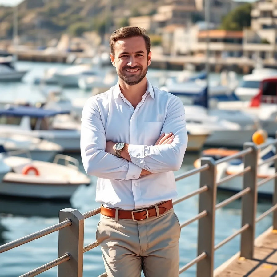 AI Shots - AI Photos of Lihue Kauai Harbor – 9