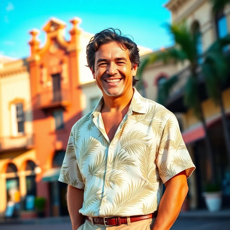 AI Shots - AI Photos of Maui Lahaina Historic Town – 1