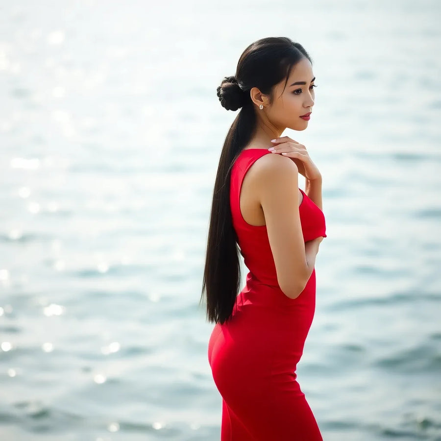 AI Shots - AI Photos of Maui Lahaina Historic Town – 5