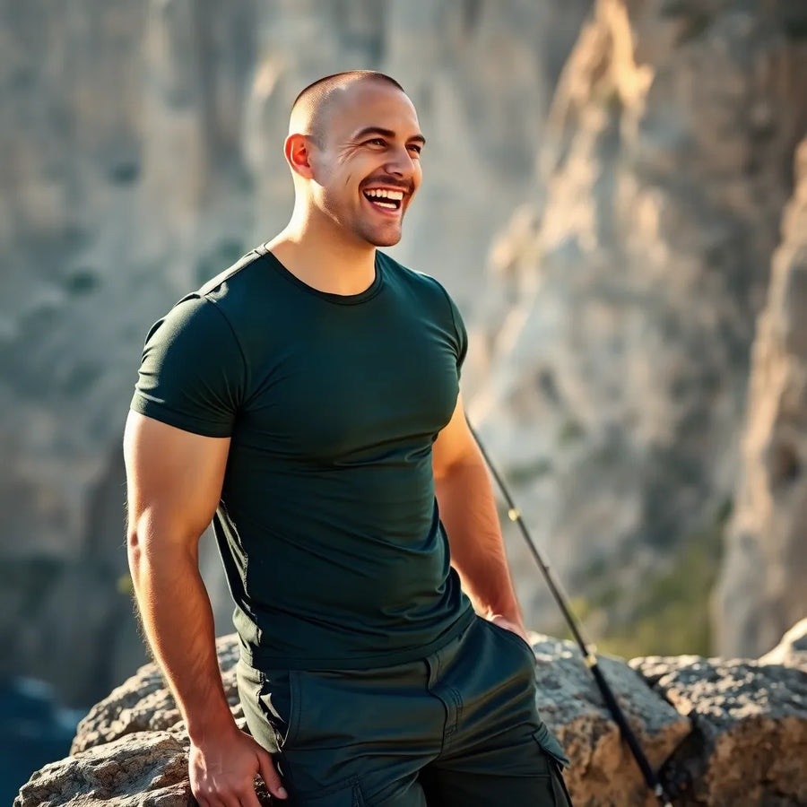 AI Shots - AI Photos of Molokai Kalaupapa Cliffs – 8