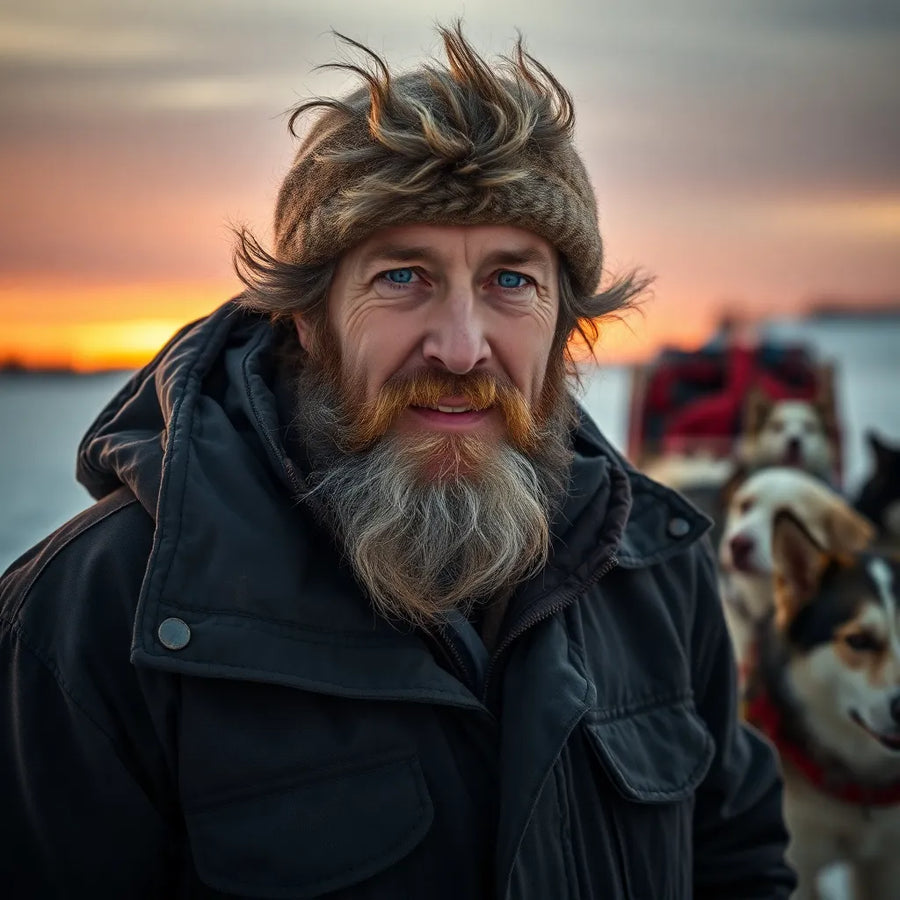 AI Shots - AI Photos of Nome Iditarod Trail – 1