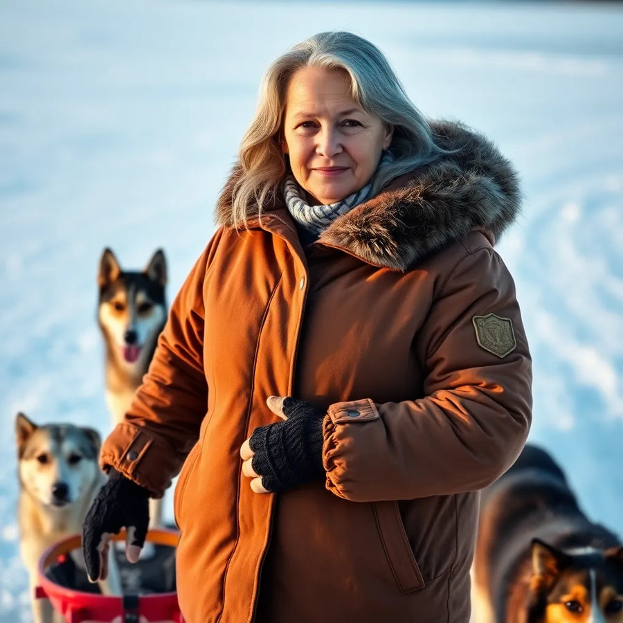 AI Shots - AI Photos of Nome Iditarod Trail – 3