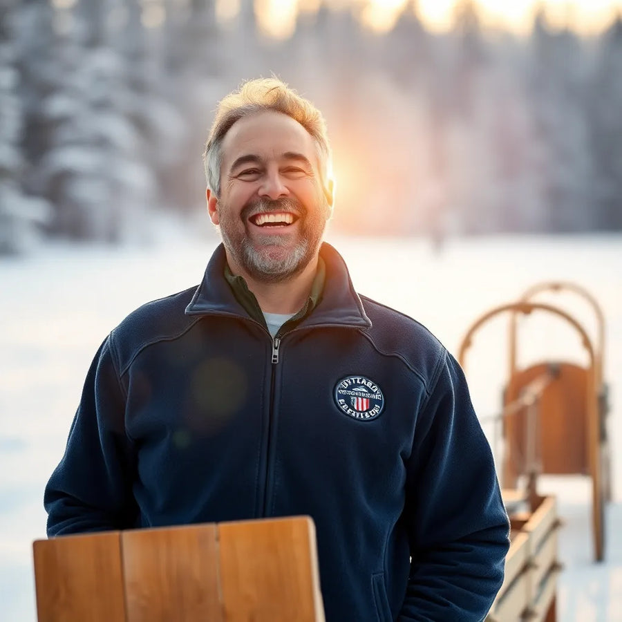 AI Shots - AI Photos of Nome Iditarod Trail – 4