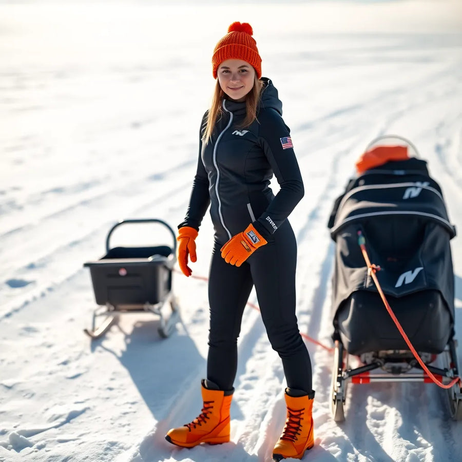 AI Shots - AI Photos of Nome Iditarod Trail – 5