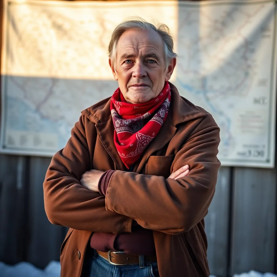 AI Shots - AI Photos of Nome Iditarod Trail – 8