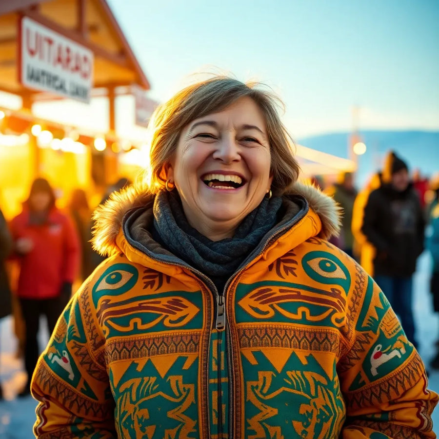 AI Shots - AI Photos of Nome Iditarod Trail – 10