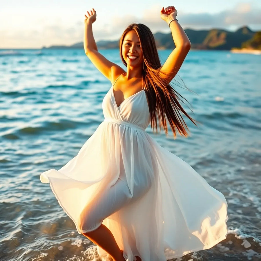 AI Shots - AI Photos of Oahu Waimea Bay – 4