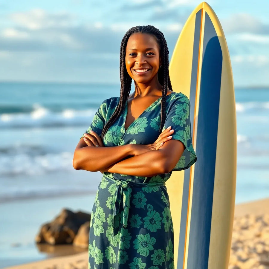 AI Shots - AI Photos of Oahu Waimea Bay – 7