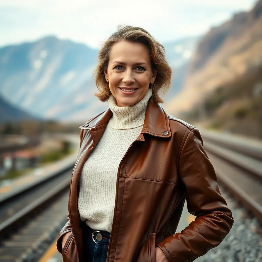 AI Shots - AI Photos of Skagway Historic Railroad – 6