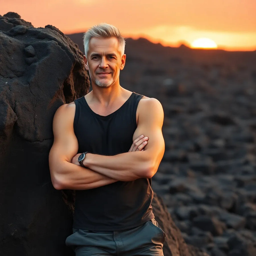 AI Shots - AI Photos of Volcano Big Island Lava Fields – 2