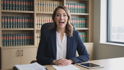 Lawyer -  Woman